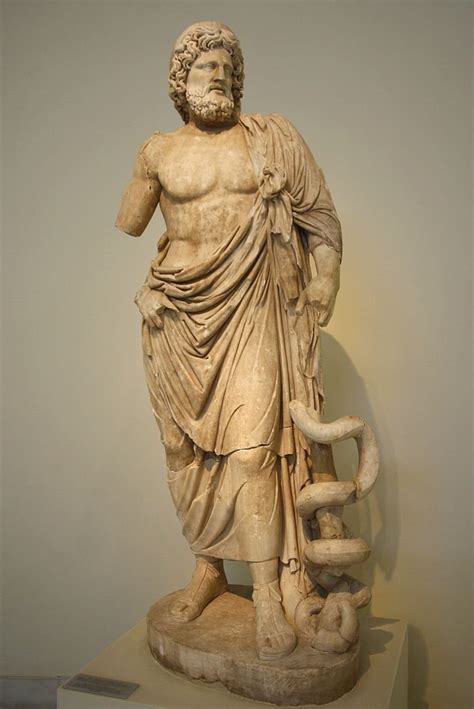 greek asclepius.